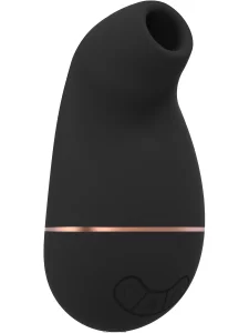 Irresistible Kissable är en omtyckt och bra vibrator för kvinnor som använder lufttryck.