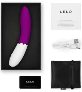 Lelo Gigi 3 är en populär och snygg vibrator.