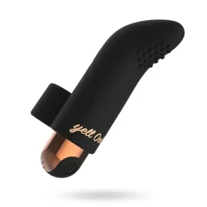 The Perfect Finger Vibe är en liten bäst i test vibrator.