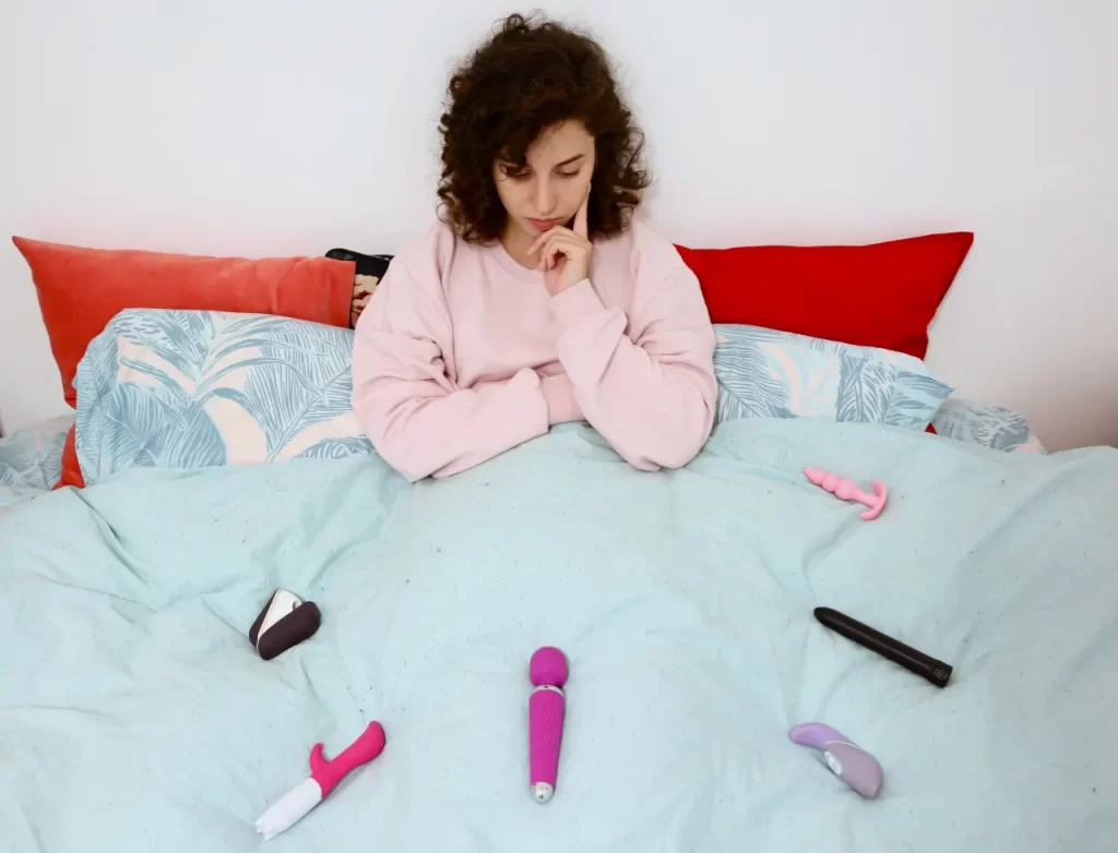 Att välja den bästa vibratorn är inte alltid lätt, därför guidar vi dig till rätt modell.