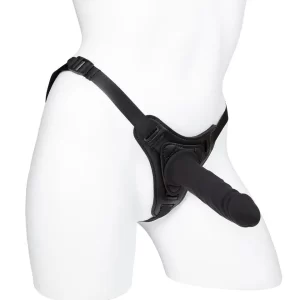 Strap-on gör det enklare att nå mannens g-punkt och ge orgasm.